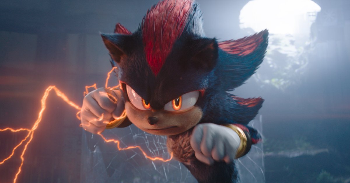ソニック・ザ・ヘッジホッグ 3 · 2024 年の映画 · 予告編 · Kritik