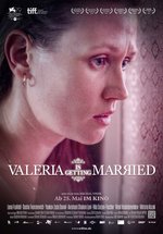Poster Valeria Is Getting Married