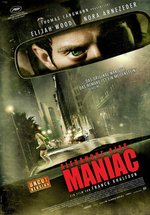 Poster Alexandre Ajas Maniac