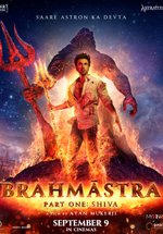 Poster Brahmastra Part One: Shiva