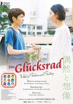 Poster Das Glücksrad - Wheel of Fortune and Fantasy