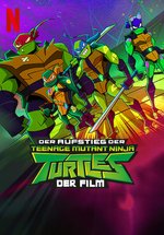 Poster Der Aufstieg der Teenage Mutant Ninja Turtles - Der Film