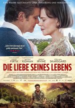 Poster Die Liebe seines Lebens - The Railway Man