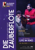 Die Zauberflöte - Mozart (Salzburg 2022) live
