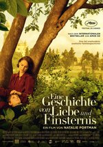 Poster Eine Geschichte von Liebe und Finsternis