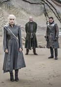 Bittere Worte vom „Game of Thrones”-Schöpfer: „Ich wurde nicht eingeweiht”