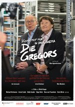 Poster Komm mit mir in das Cinema - Die Gregors