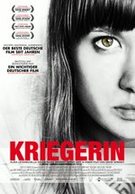 Poster Kriegerin