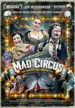 Poster Mad Circus - Eine Ballade von Liebe und Tod