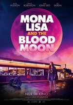 Poster Mona Lisa and the Blood Moon