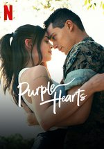 Poster Purple Hearts