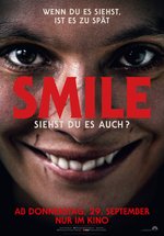 Poster Smile - Siehst du es auch?