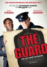 Poster The Guard - Ein Ire sieht schwarz