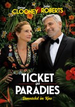 Poster Ticket ins Paradies