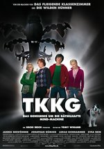 Poster TKKG - Das Geheimnis um die rätselhafte Mind-Machine