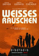 Poster Weißes Rauschen