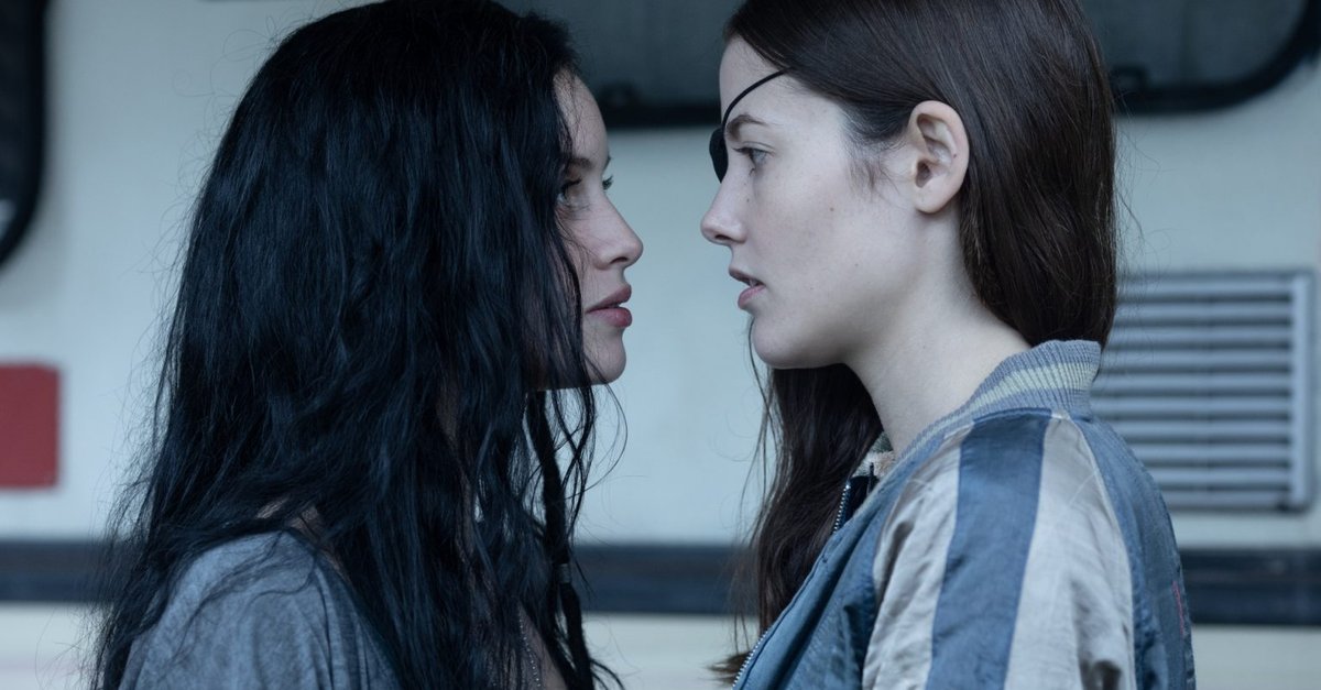 Alma · Serie im Stream online ansehen, alle Anbieter und News