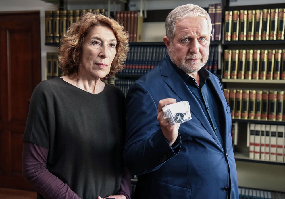 Tatort: Das Tor zur Hölle