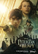 Poster Peter Pan &amp; Wendy