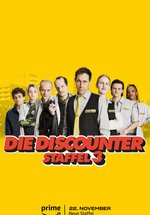 Poster Die Discounter