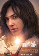 Poster Heart of Stone