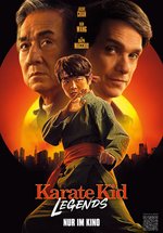 Poster Karate Kid Legends