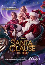 Poster Santa Clause: Die Serie