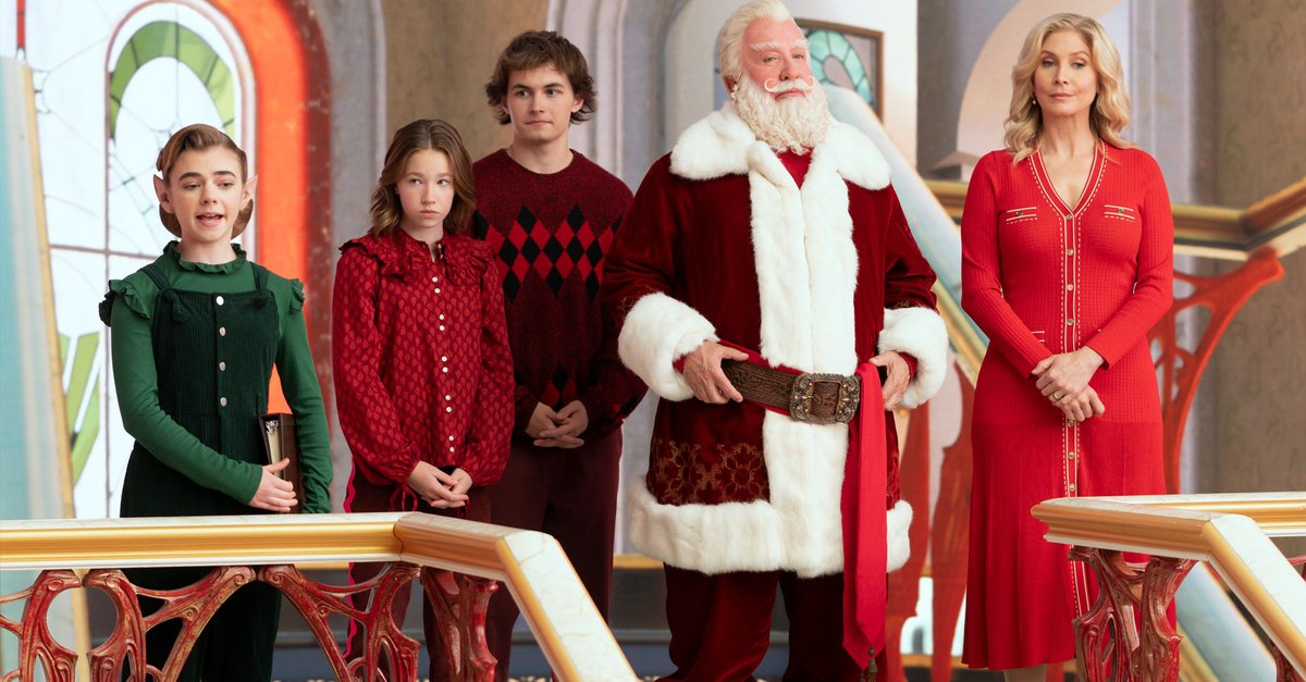 Santa Clause Die Serie Serie Im Stream Online Ansehen Alle Anbieter 