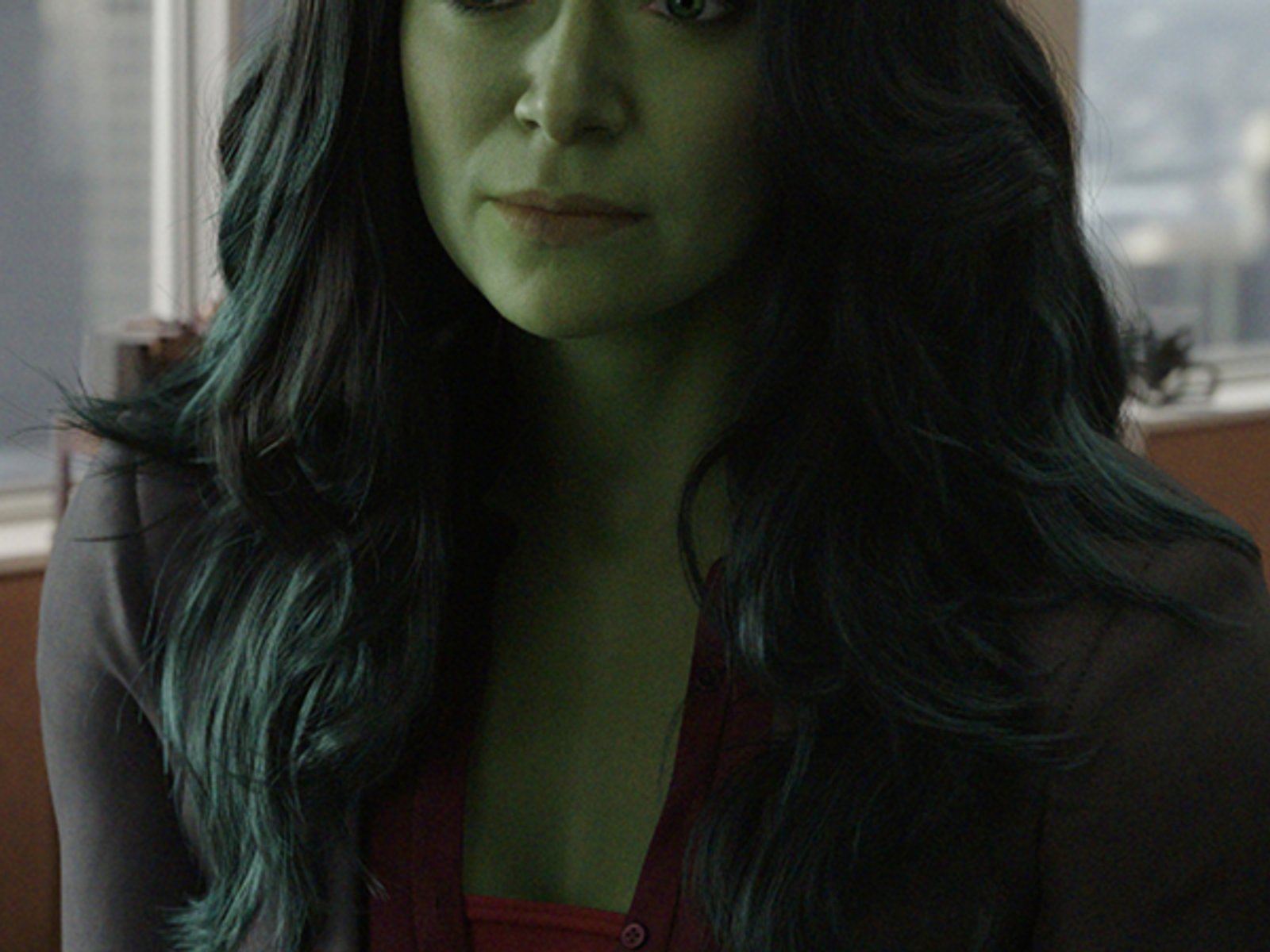 She-Hulk“-Kontroverse: Warum die Aufregung über eine Marvel-Szene  übertrieben ist