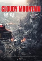 Poster Cloudy Mountain