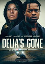 Poster Delia's Gone