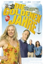 Poster Die goldenen Jahre