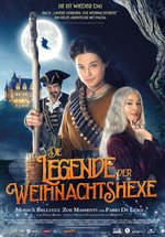 Poster Die Legende der Weihnachtshexe