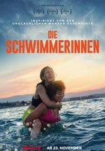Poster Die Schwimmerinnen