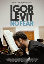 Poster Igor Levit. No Fear