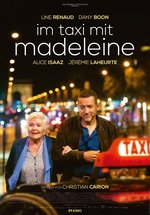Poster Im Taxi mit Madeleine