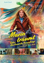 Poster Maria träumt - Oder: Die Kunst des Neuanfangs