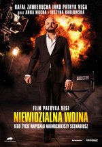 Poster Niewidzialna Wojna - The Invisible War