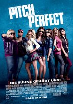 Poster Pitch Perfect - Die Bühne gehört uns!