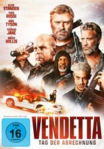 Poster Vendetta