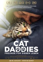 Poster Cat Daddies – Freunde für sieben Leben