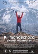 Kilimandjaro - diesmal mit Krücken