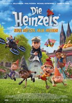 Die Heinzels - Neue Mützen, Neue Mission