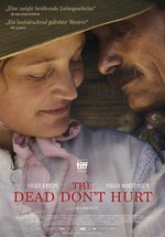 Poster The Dead Don't Hurt