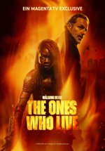 Poster The Walking Dead - The Ones Who Live