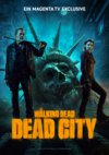Poster The Walking Dead: Dead City 