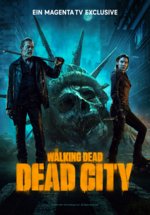 Poster The Walking Dead - Dead City