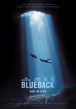 Poster Blueback - Eine tiefe Freundschaft