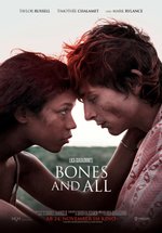 Poster Bones and All