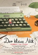 Poster Der kleine Nick erzählt vom Glück